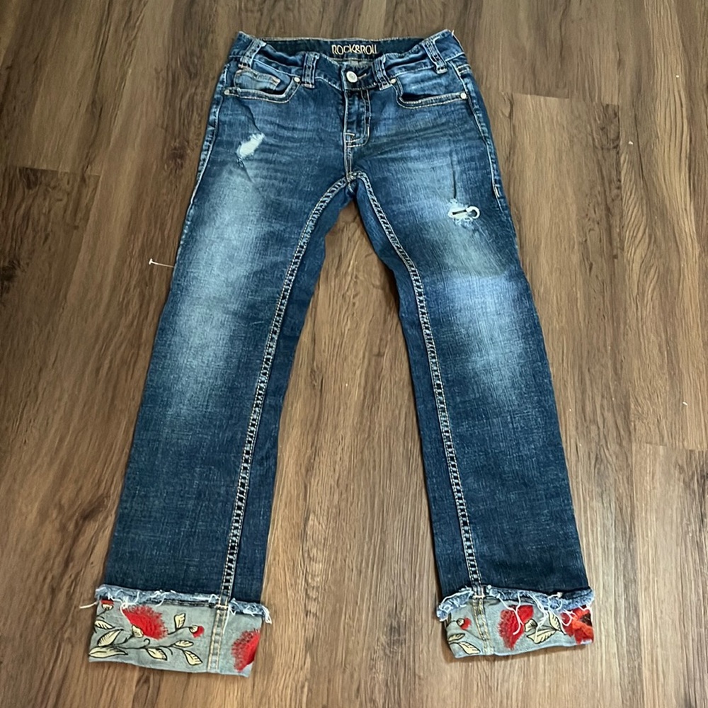 Rock & Roll cowgirl size 26